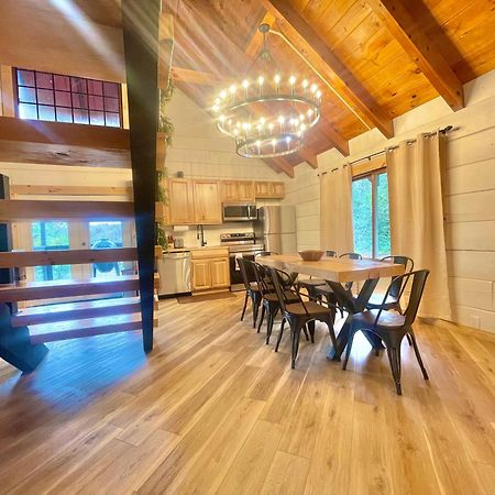 Modern Lake Side Nest• Hotub Fenced Yard King Beds เซอเวียร์วีล ภายนอก รูปภาพ